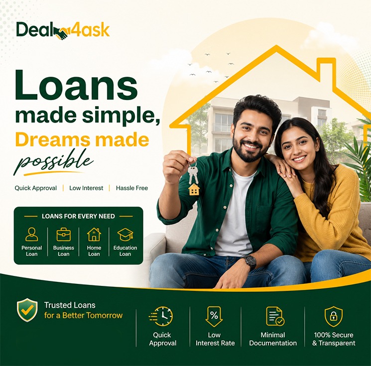 About Deal4ask