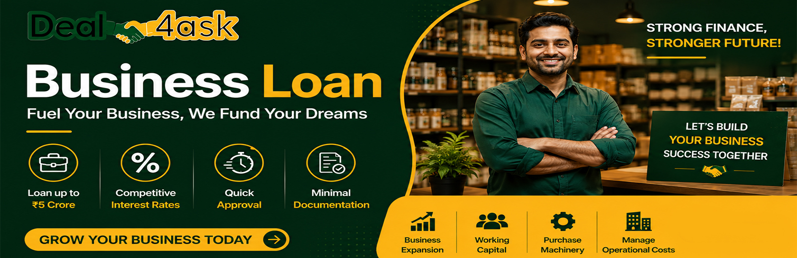 Business Loan